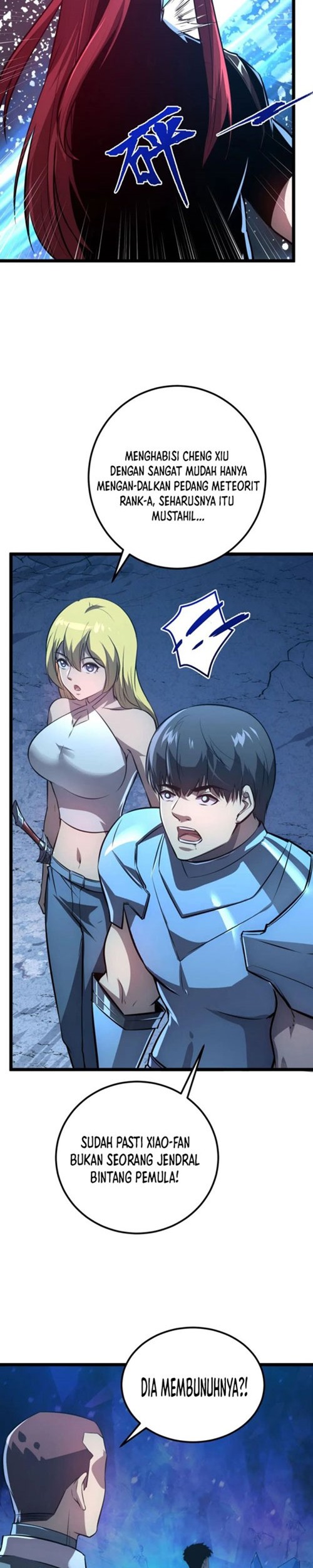 Rise From The Rubble Chapter 133 - halaman 24