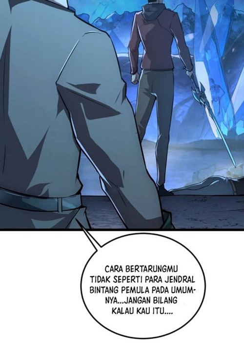 Rise From The Rubble Chapter 133 - halaman 25