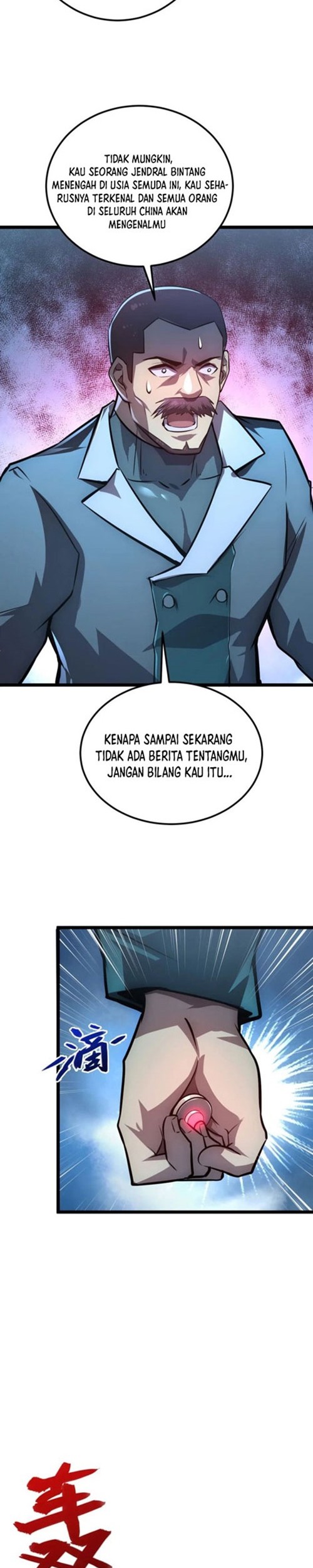 Rise From The Rubble Chapter 133 - halaman 27