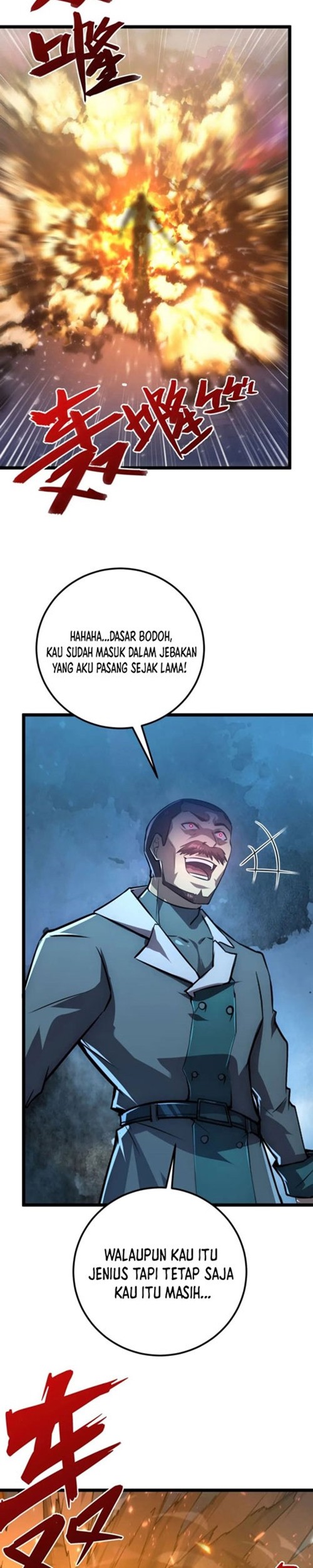 Rise From The Rubble Chapter 133 - halaman 28