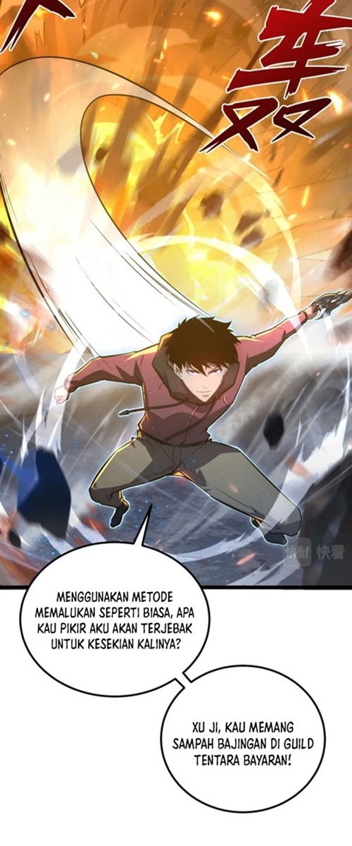 Rise From The Rubble Chapter 133 - halaman 29