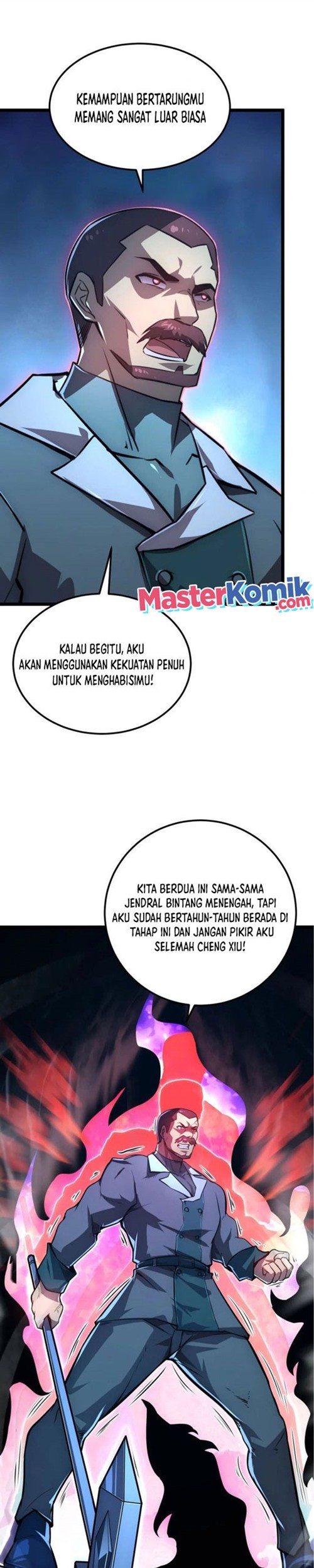 Rise From The Rubble Chapter 133 - halaman 30
