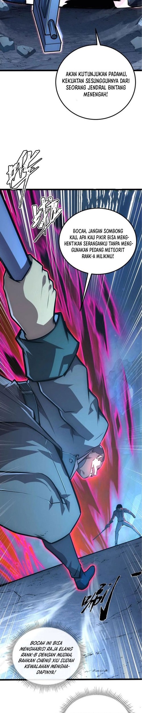 Rise From The Rubble Chapter 133 - halaman 31