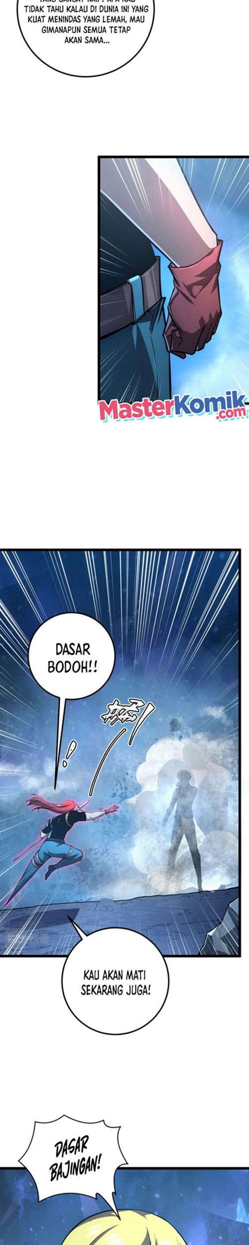 Rise From The Rubble Chapter 133 - halaman 4