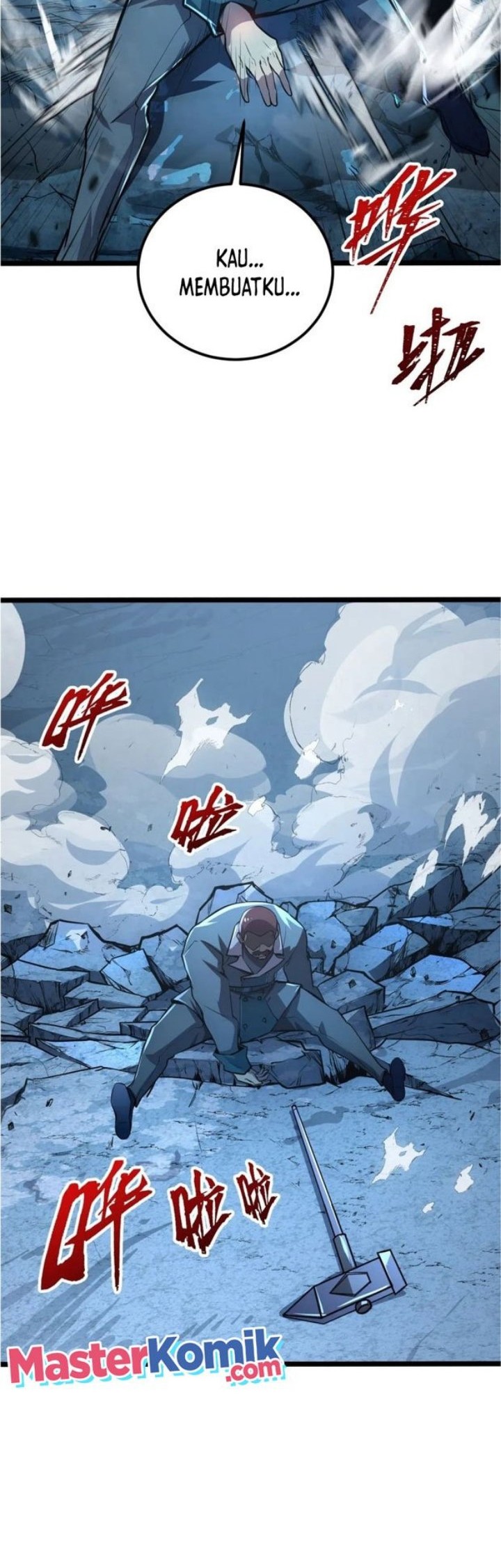 Rise From The Rubble Chapter 134 - halaman 10