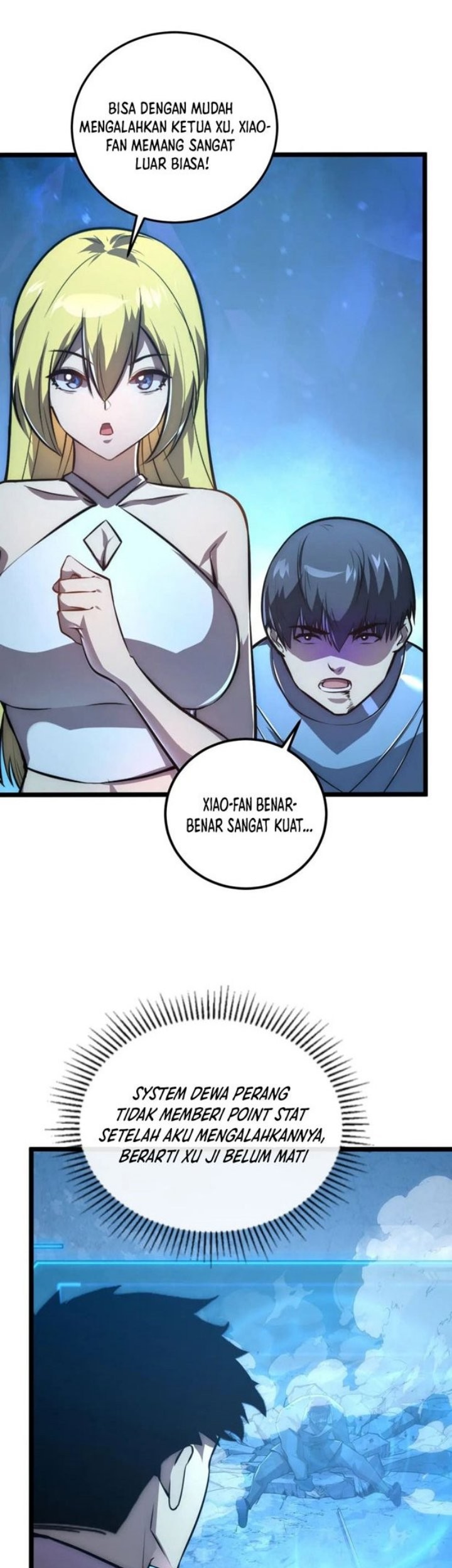 Rise From The Rubble Chapter 134 - halaman 11