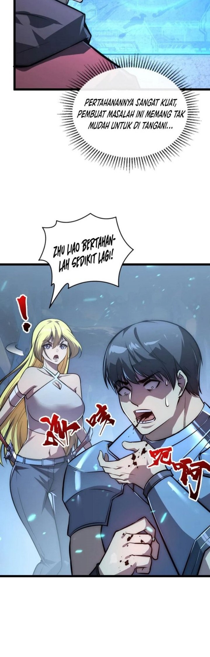 Rise From The Rubble Chapter 134 - halaman 12