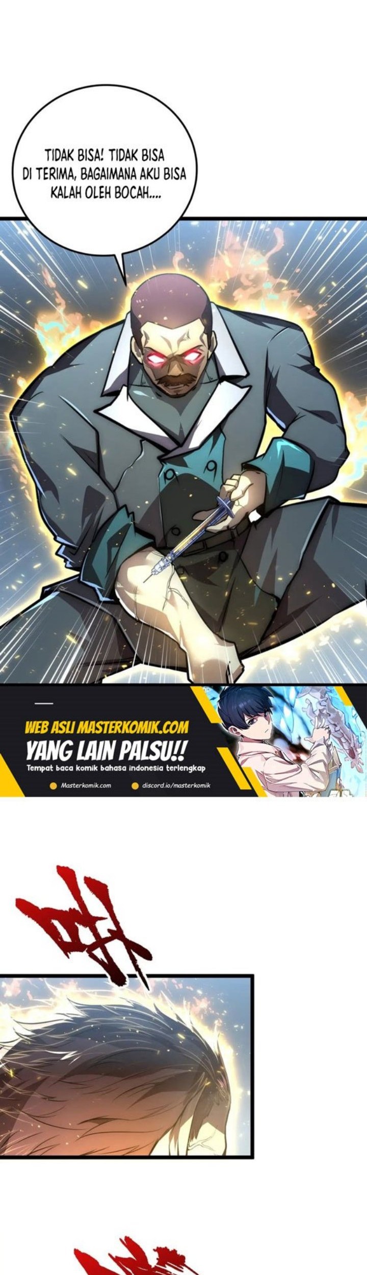 Rise From The Rubble Chapter 134 - halaman 14