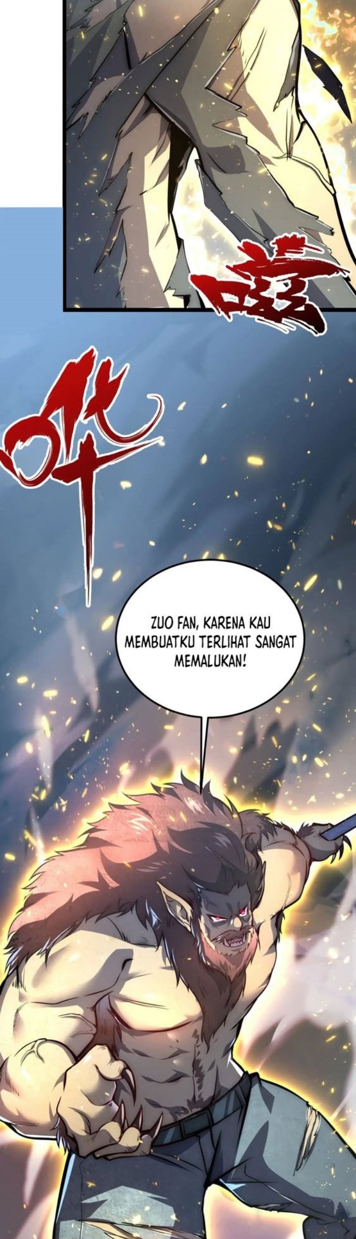 Rise From The Rubble Chapter 134 - halaman 16