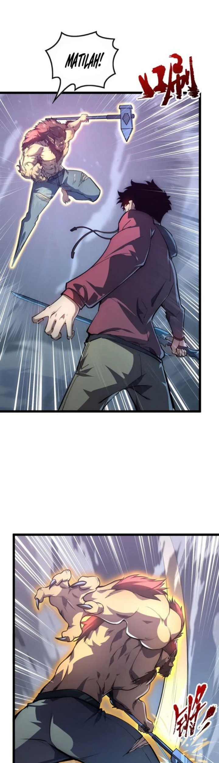 Rise From The Rubble Chapter 134 - halaman 19