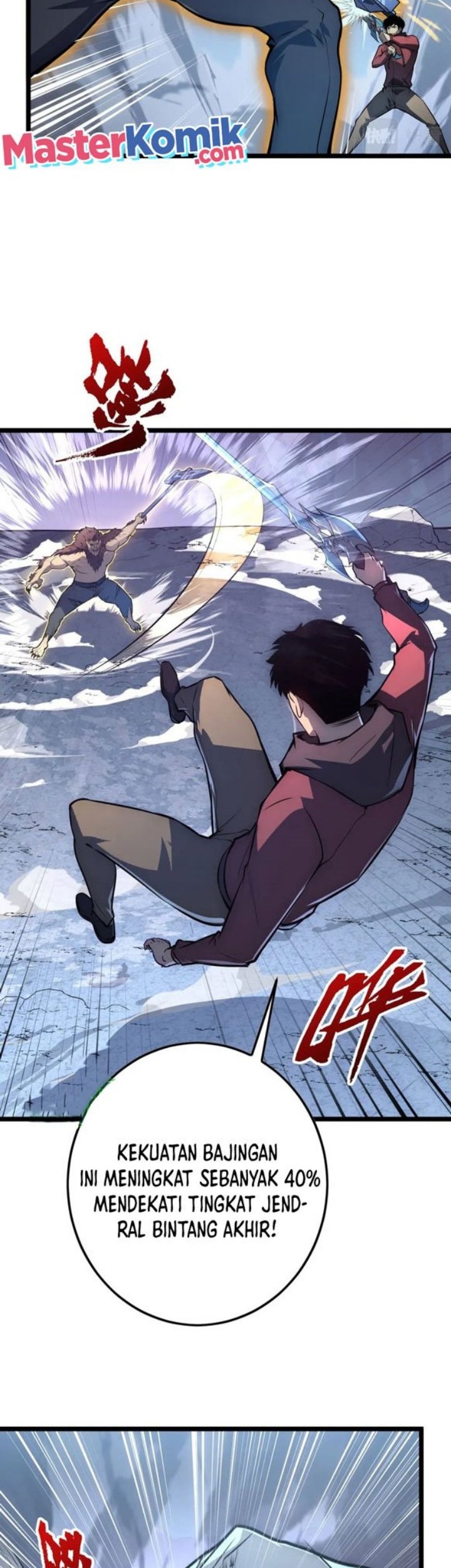 Rise From The Rubble Chapter 134 - halaman 20