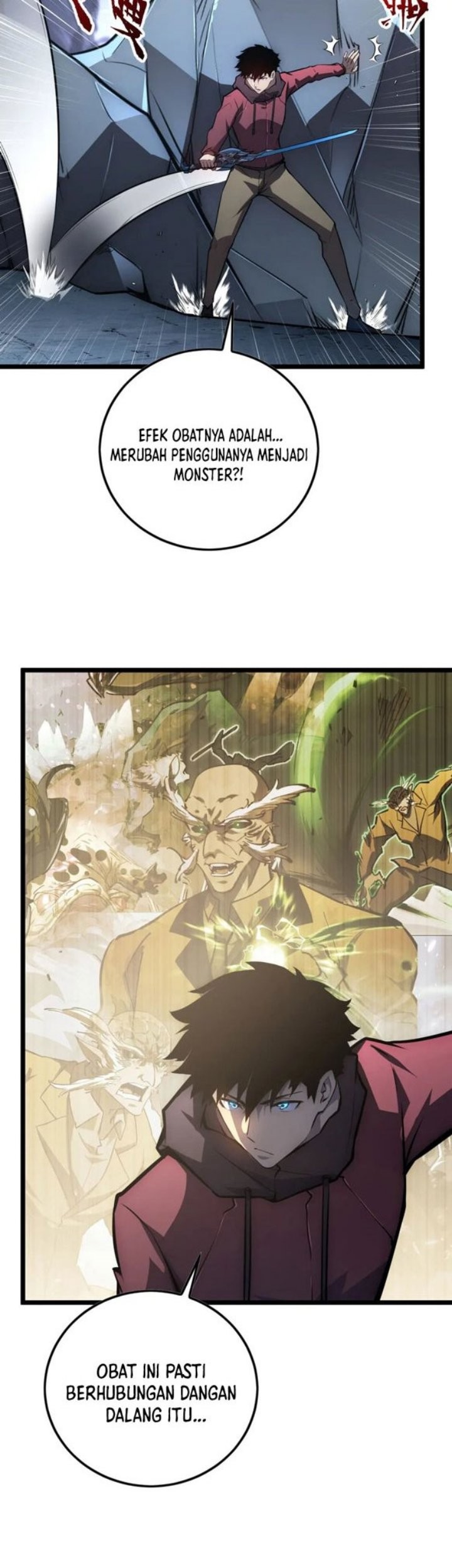 Rise From The Rubble Chapter 134 - halaman 22