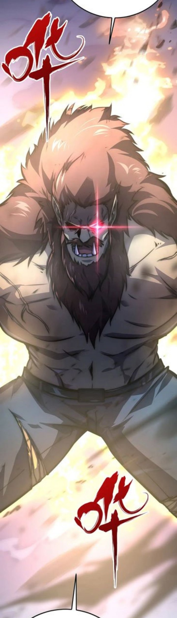 Rise From The Rubble Chapter 134 - halaman 26