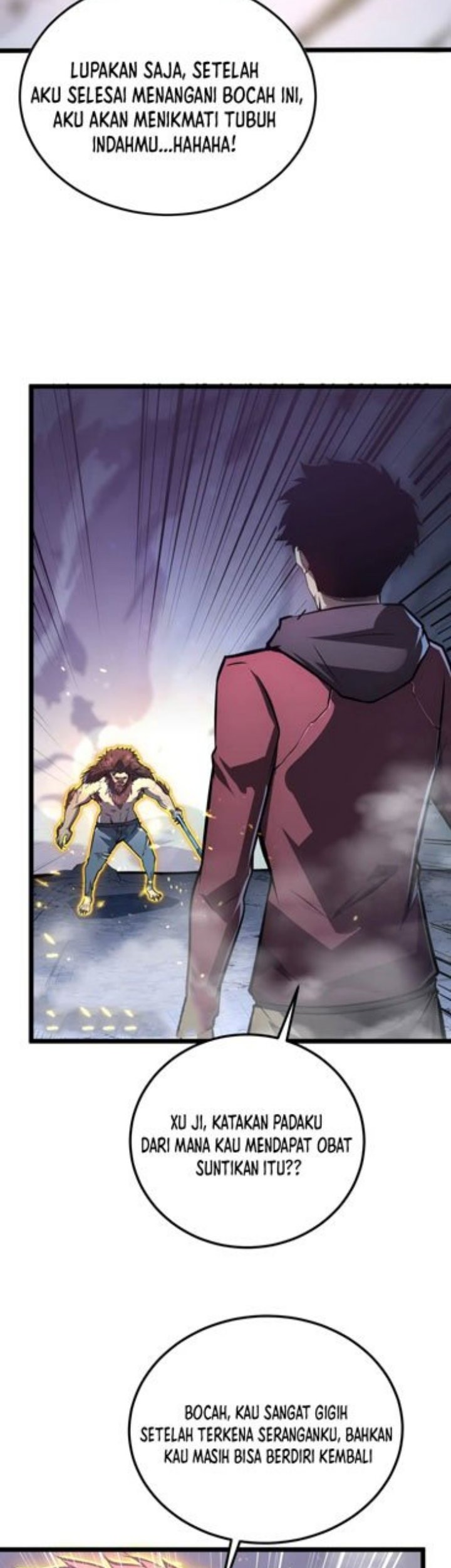 Rise From The Rubble Chapter 134 - halaman 27