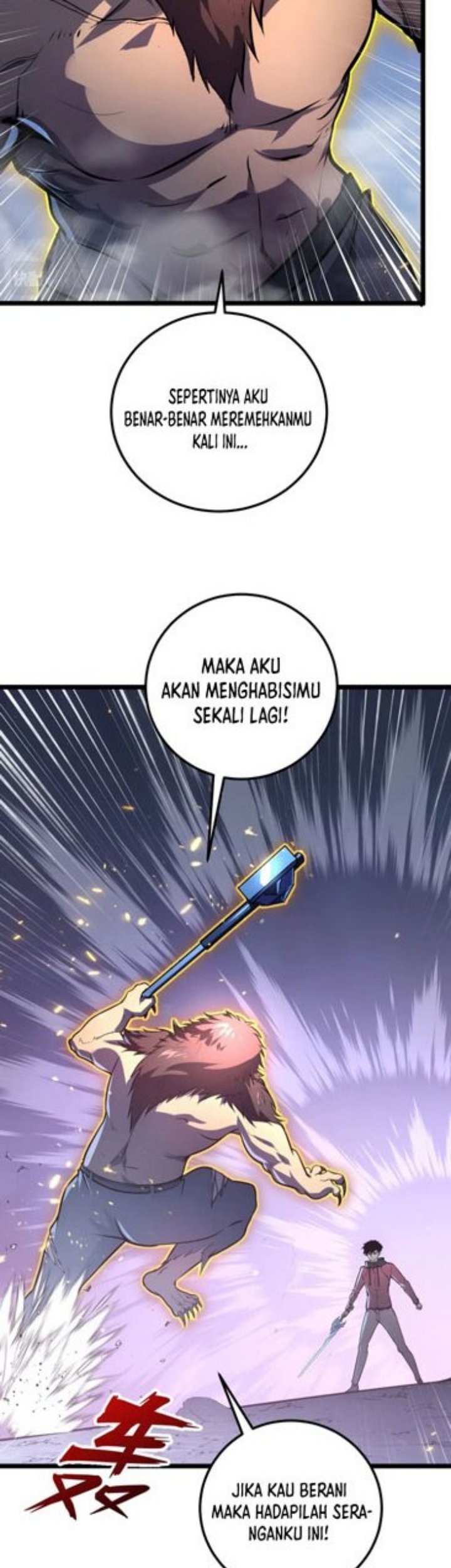 Rise From The Rubble Chapter 134 - halaman 29