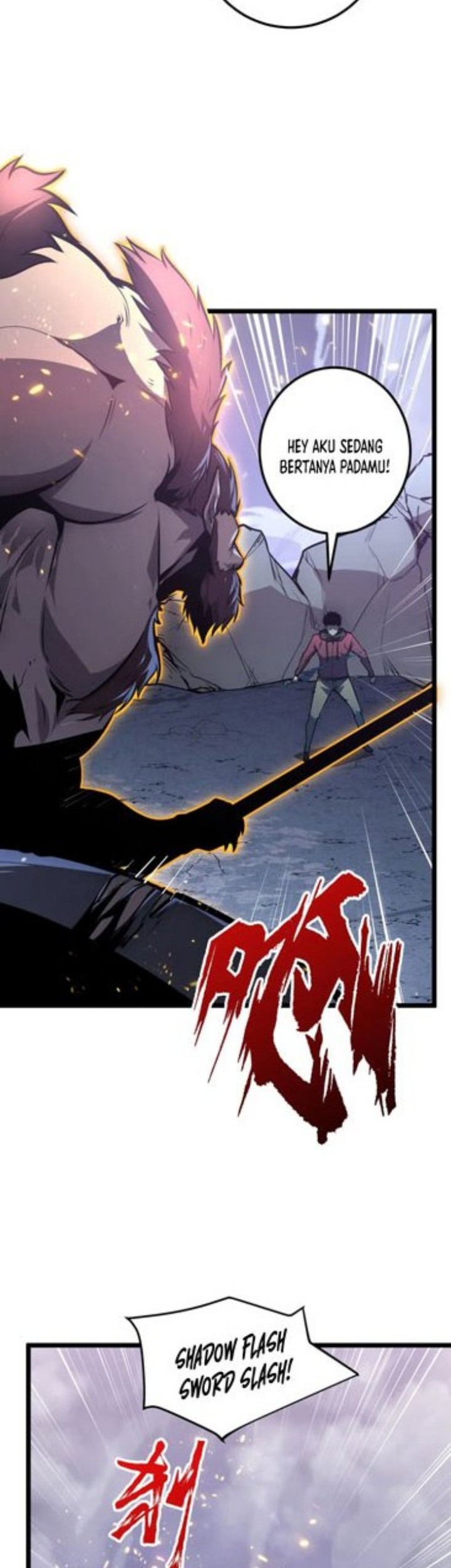 Rise From The Rubble Chapter 134 - halaman 30