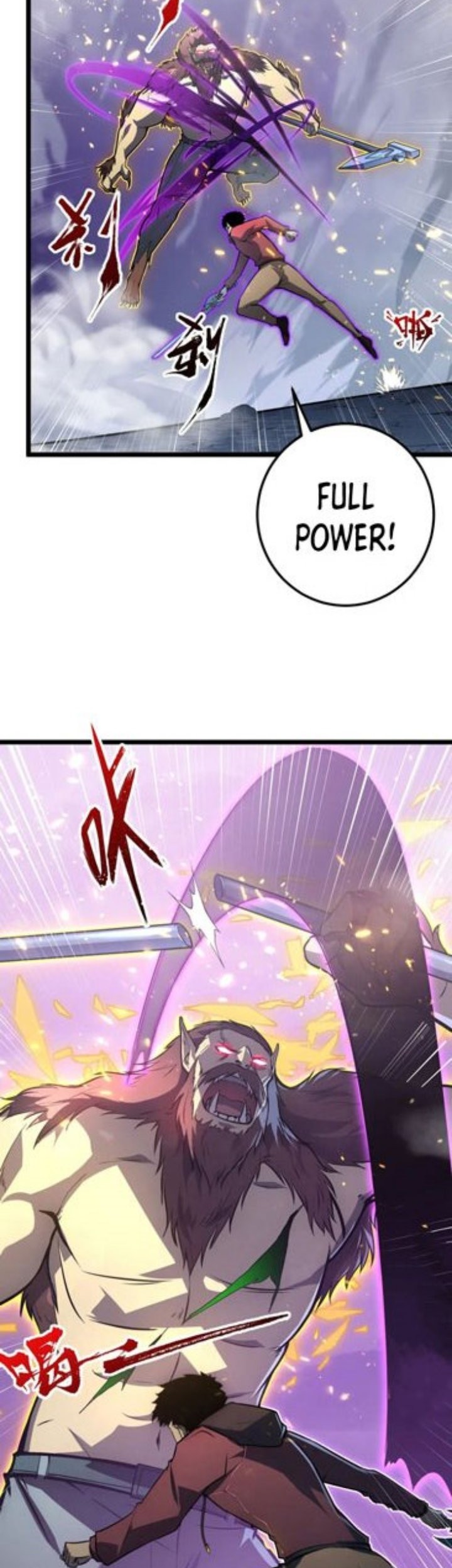 Rise From The Rubble Chapter 134 - halaman 31