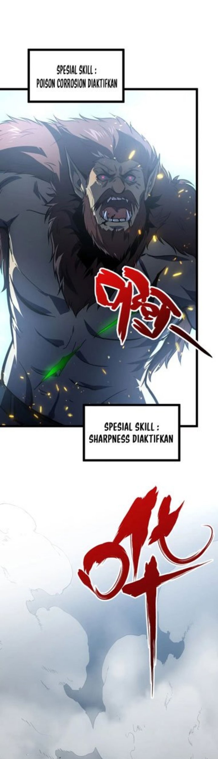 Rise From The Rubble Chapter 134 - halaman 33