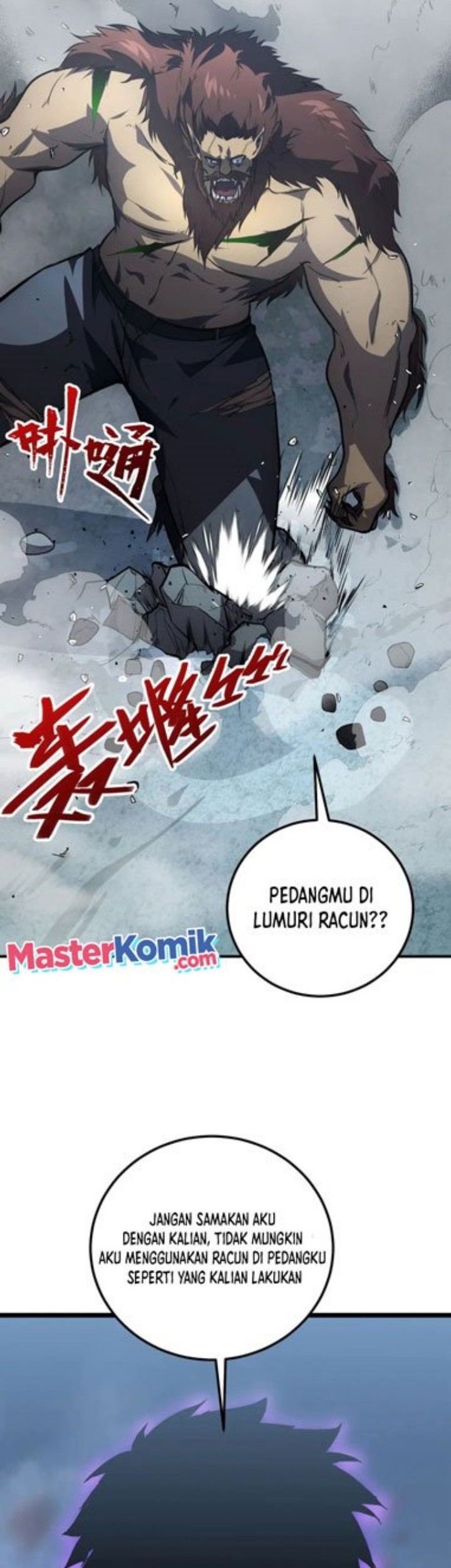 Rise From The Rubble Chapter 134 - halaman 34