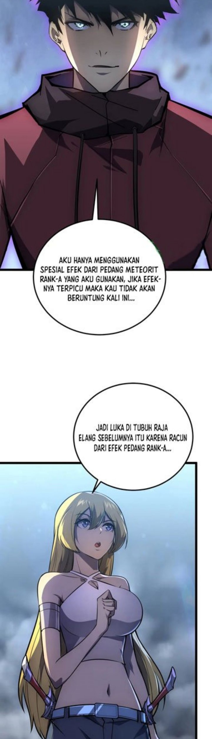 Rise From The Rubble Chapter 134 - halaman 35
