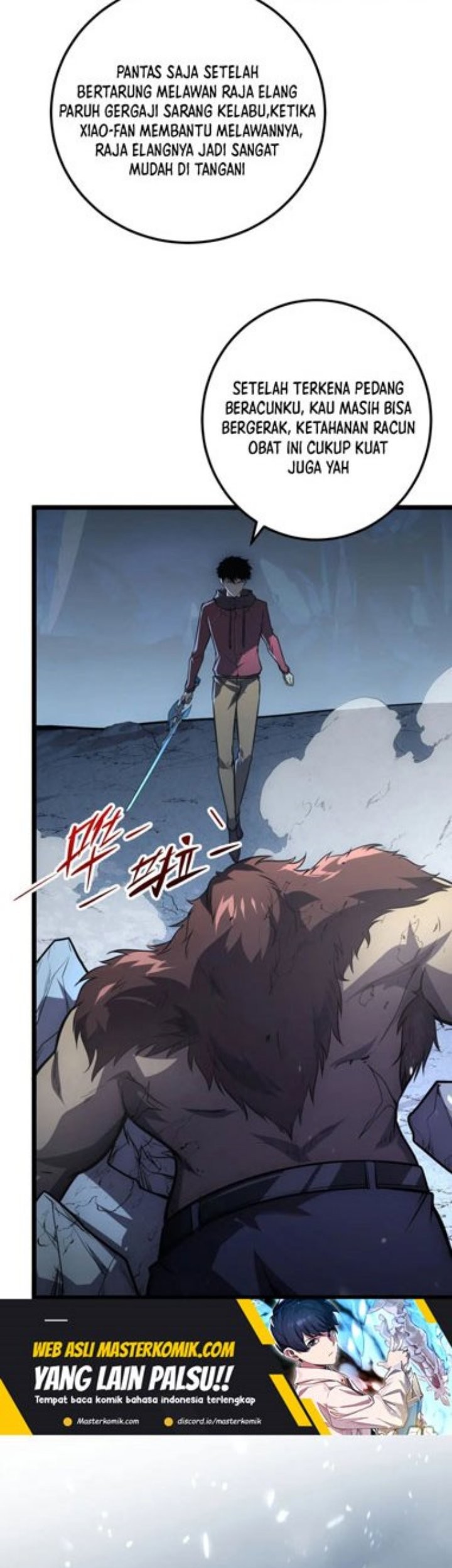 Rise From The Rubble Chapter 134 - halaman 37