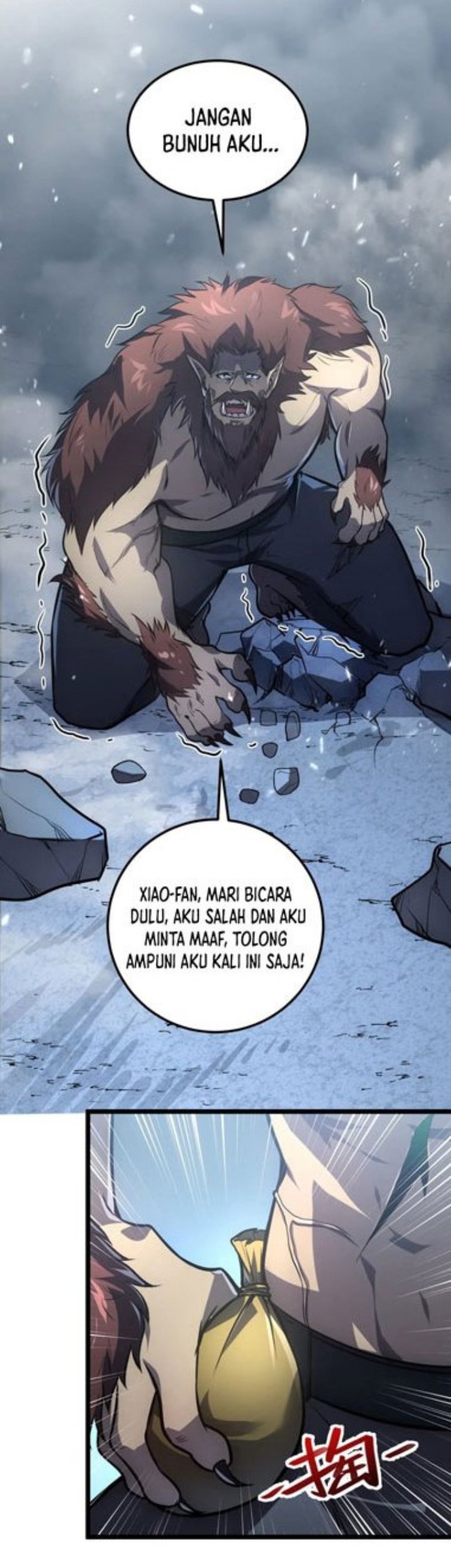 Rise From The Rubble Chapter 134 - halaman 38