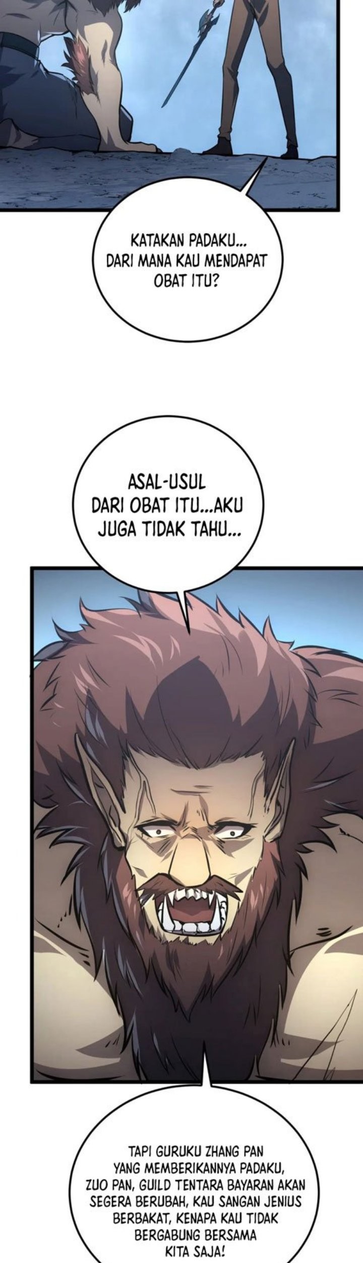 Rise From The Rubble Chapter 134 - halaman 41
