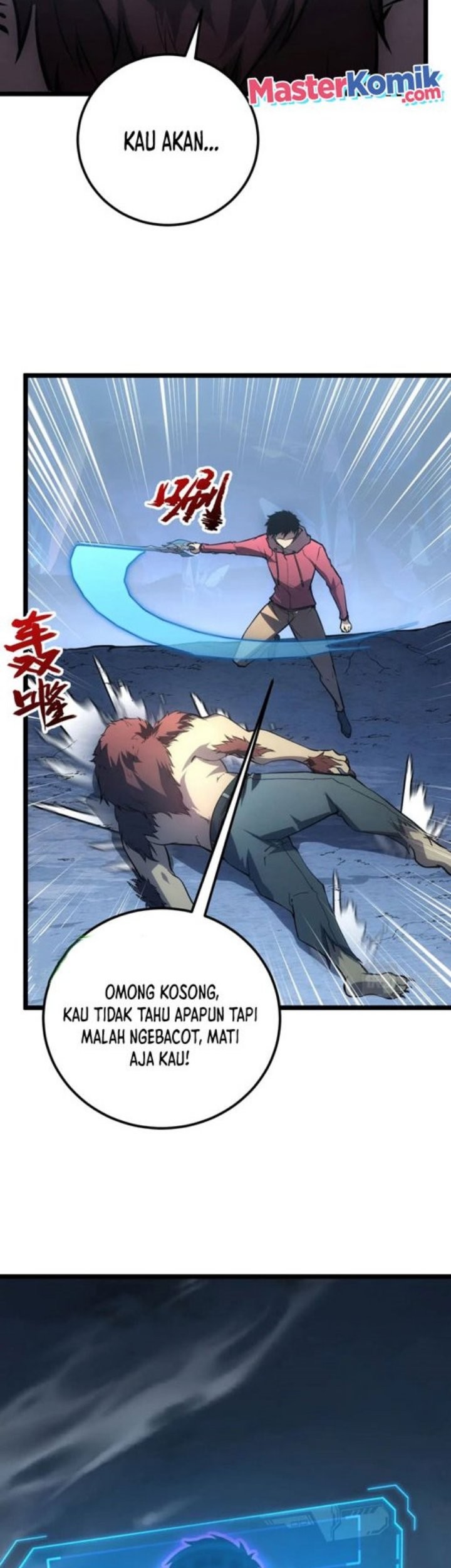 Rise From The Rubble Chapter 134 - halaman 44