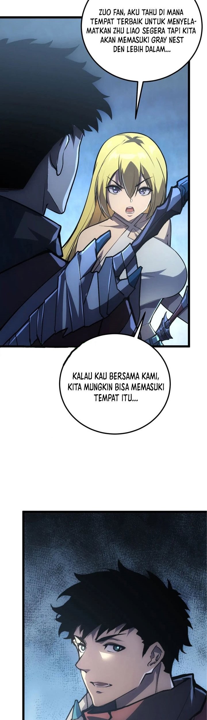 Rise From The Rubble Chapter 134 - halaman 49