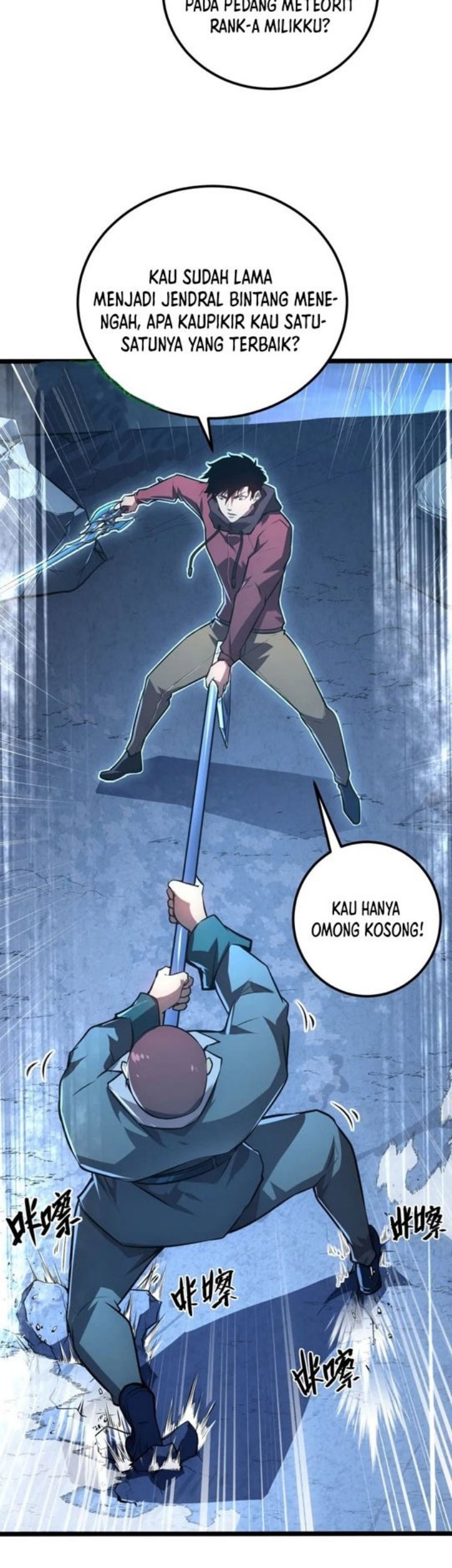 Rise From The Rubble Chapter 134 - halaman 6