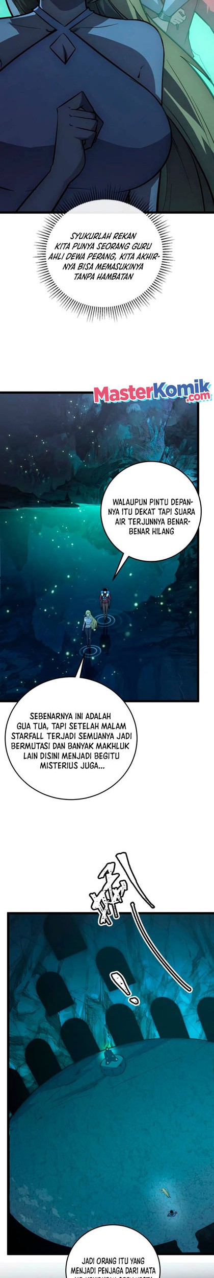 Rise From The Rubble Chapter 135 - halaman 11