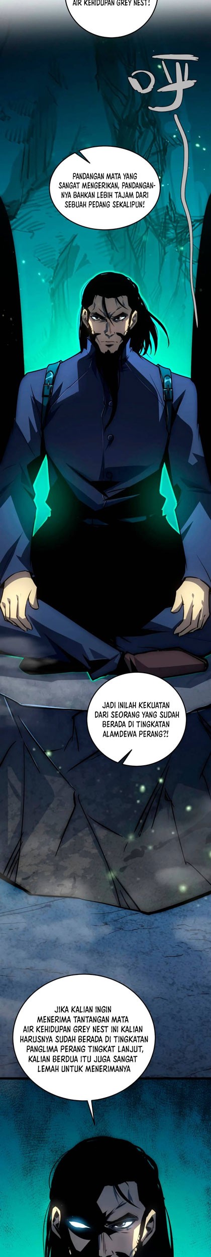 Rise From The Rubble Chapter 135 - halaman 12