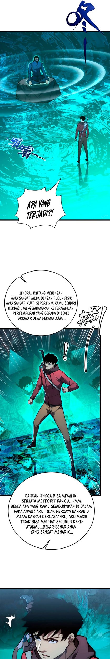 Rise From The Rubble Chapter 135 - halaman 18
