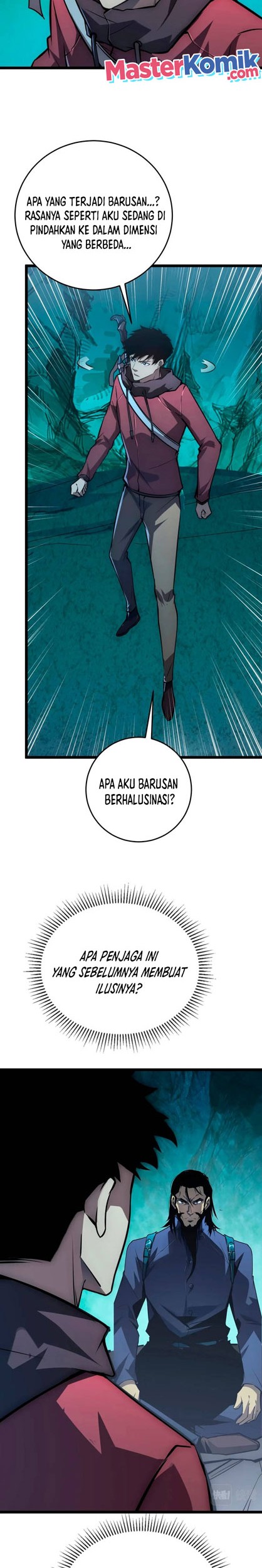 Rise From The Rubble Chapter 135 - halaman 19