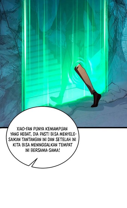 Rise From The Rubble Chapter 135 - halaman 21