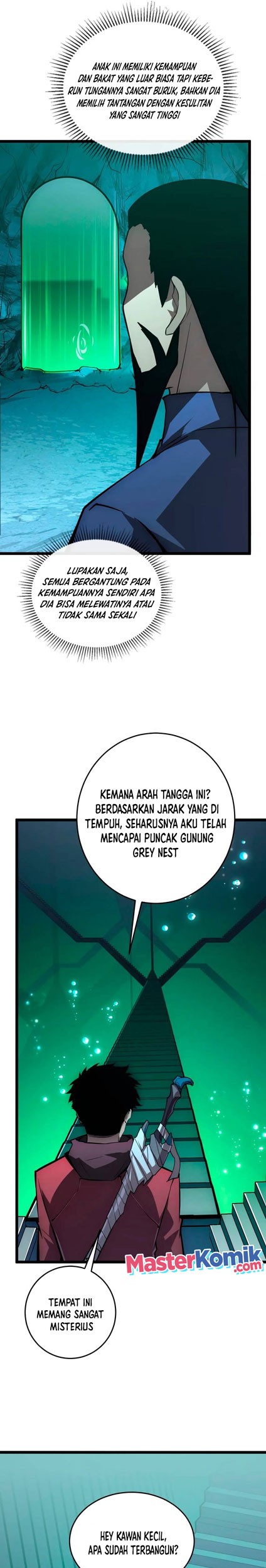 Rise From The Rubble Chapter 135 - halaman 22