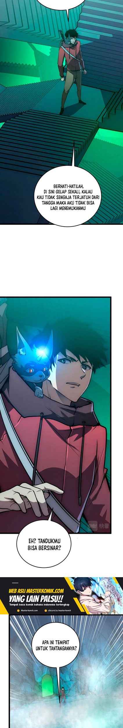 Rise From The Rubble Chapter 135 - halaman 23