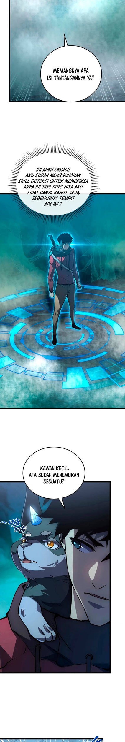Rise From The Rubble Chapter 135 - halaman 24
