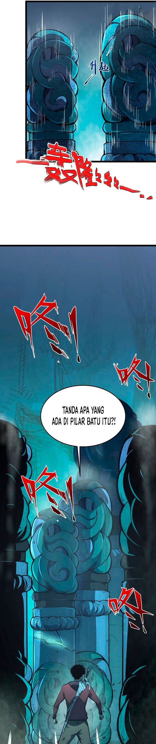 Rise From The Rubble Chapter 135 - halaman 26