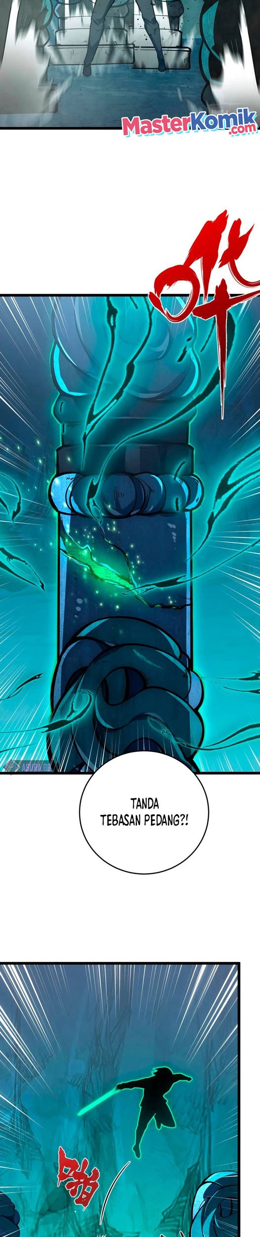 Rise From The Rubble Chapter 135 - halaman 27