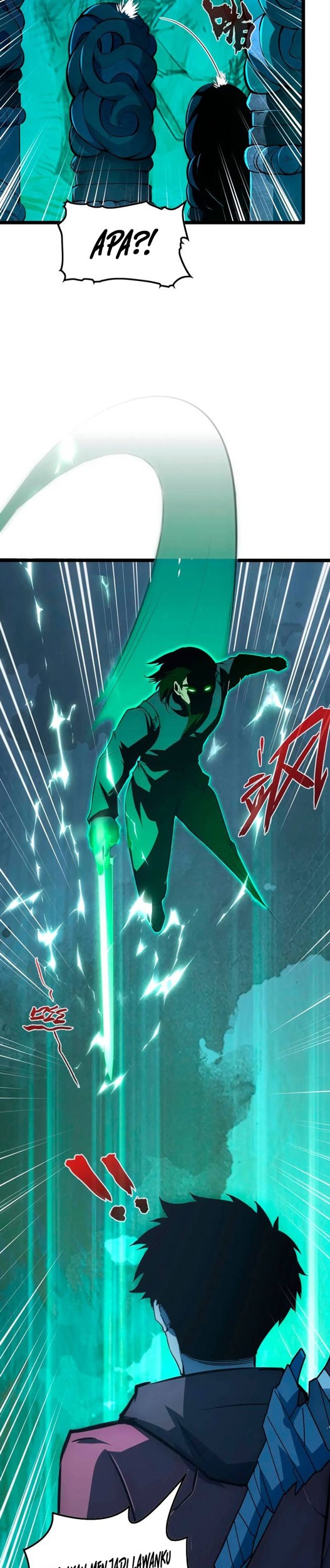 Rise From The Rubble Chapter 135 - halaman 28