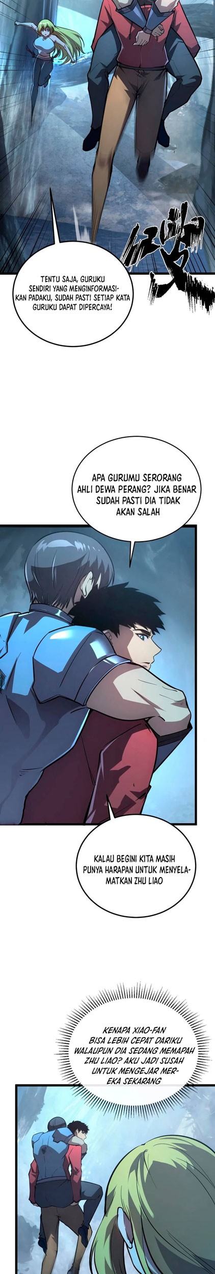 Rise From The Rubble Chapter 135 - halaman 4