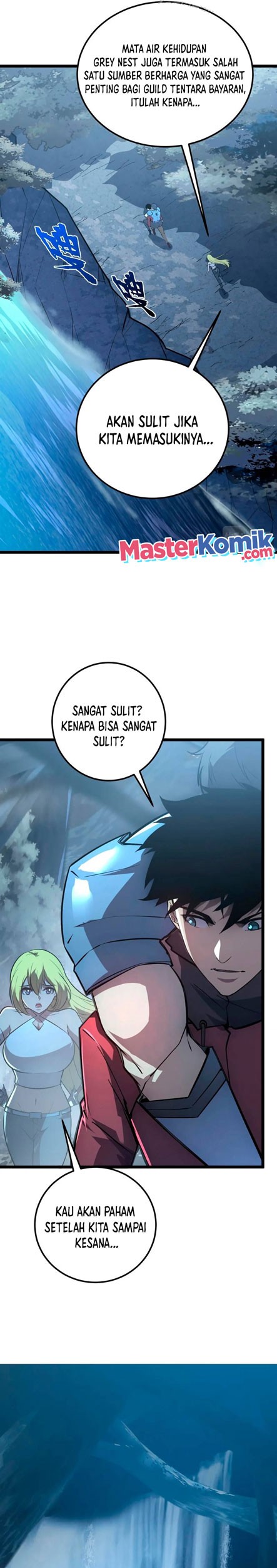 Rise From The Rubble Chapter 135 - halaman 6