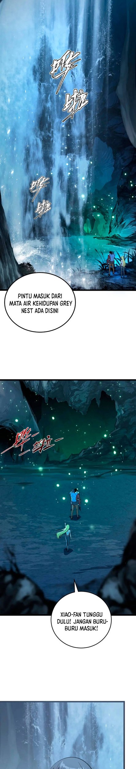 Rise From The Rubble Chapter 135 - halaman 7