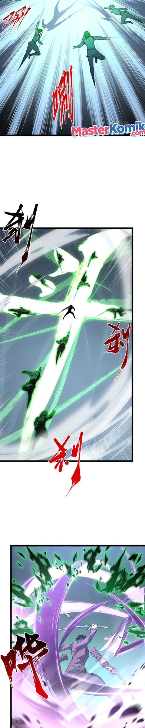 Rise From The Rubble Chapter 136 - halaman 10