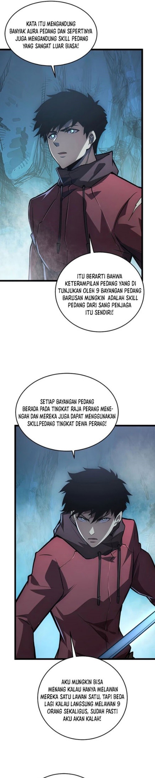Rise From The Rubble Chapter 136 - halaman 16