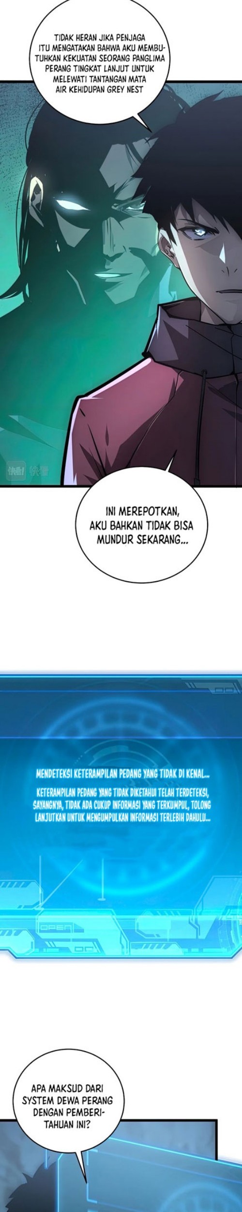 Rise From The Rubble Chapter 136 - halaman 17
