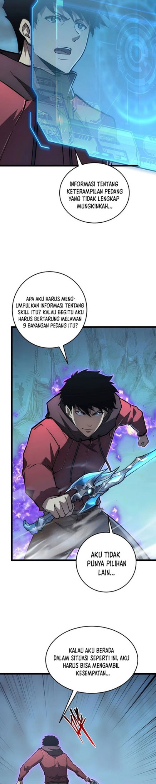 Rise From The Rubble Chapter 136 - halaman 18