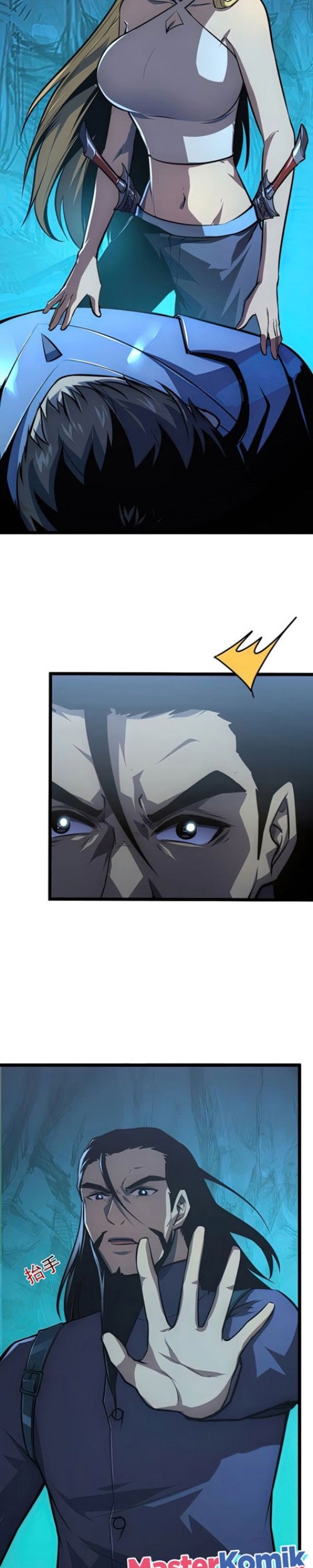 Rise From The Rubble Chapter 136 - halaman 22