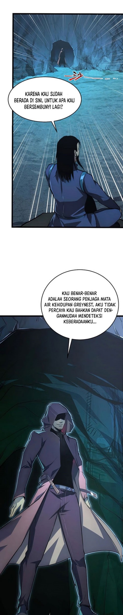 Rise From The Rubble Chapter 136 - halaman 25